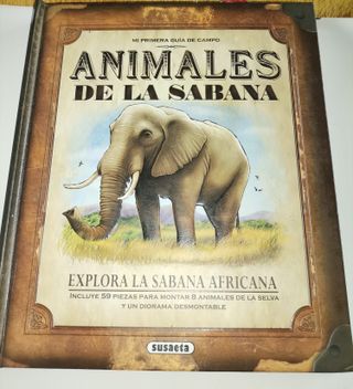 Libro_Animales de la sabana