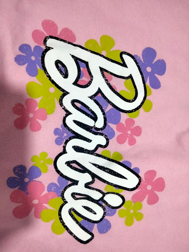Sudadera Barbie