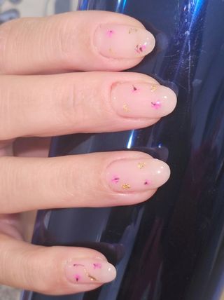 Manicura y pedicura a domicilio 
