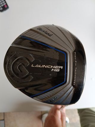 Driver Cleveland Launcher HB
