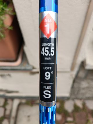 Driver Cleveland Launcher HB