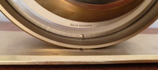 Reloj de Sobremesa Junghans Quartz