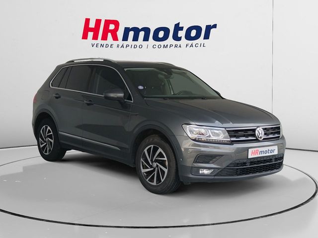 Volkswagen Tiguan Advance BMT
