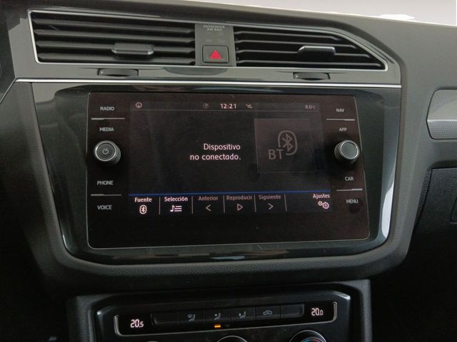 Volkswagen Tiguan Advance BMT