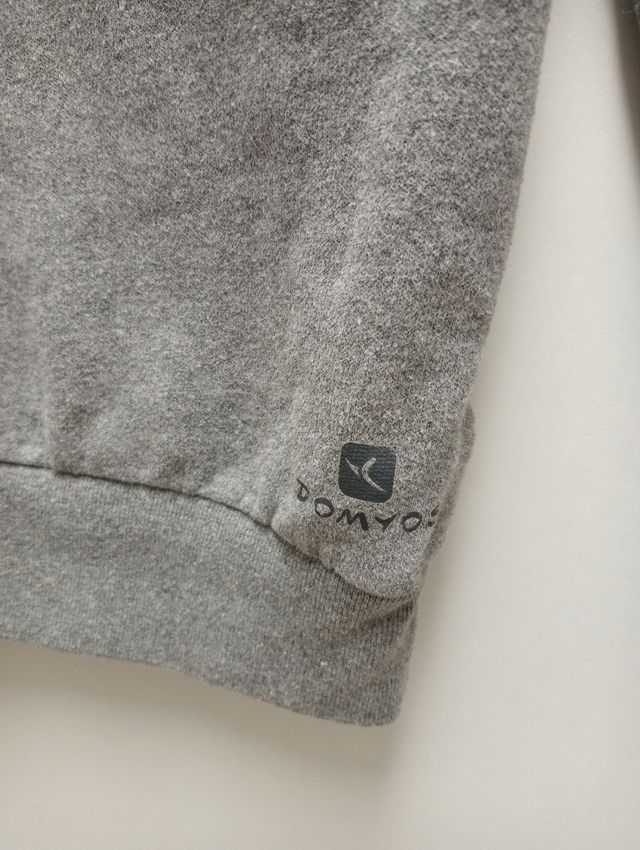 Sudadera de Decathlon talla M