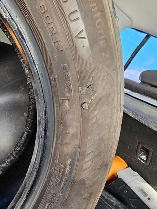 Neumáticos coche GoodYear