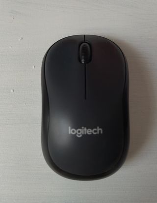 RATÓN INALÁMBRICO LOGITECH.