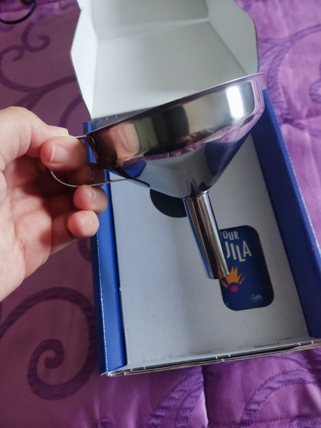 Kit preparazione tequila