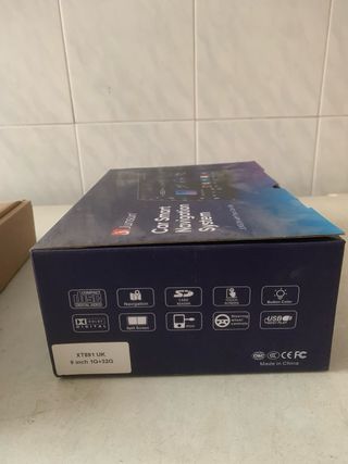 Pantalla tactil JunSun