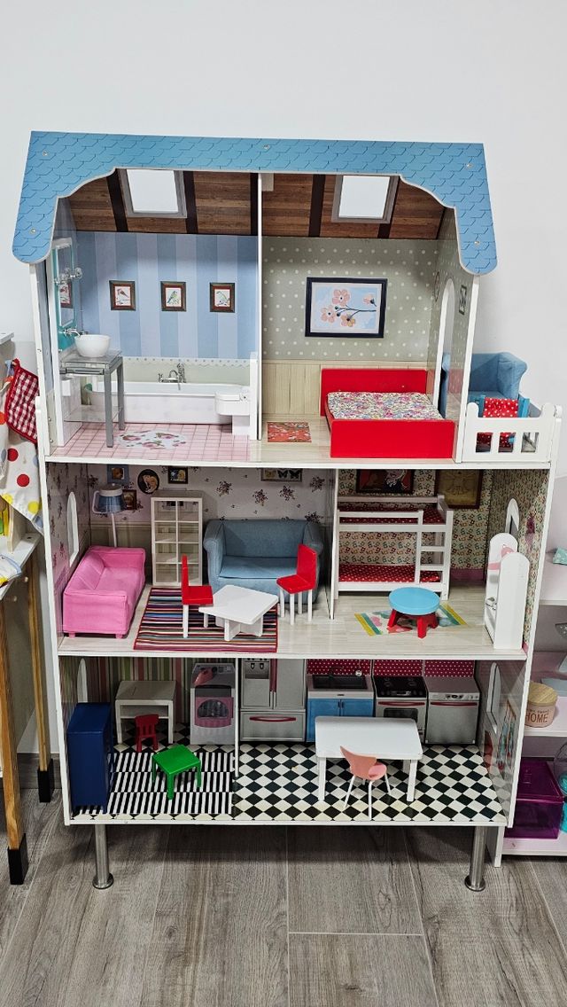 Casa muñecas Juguete