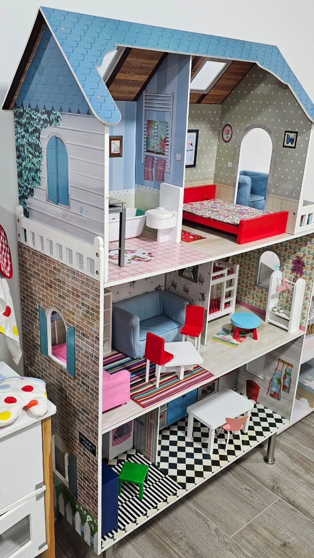 Casa muñecas Juguete