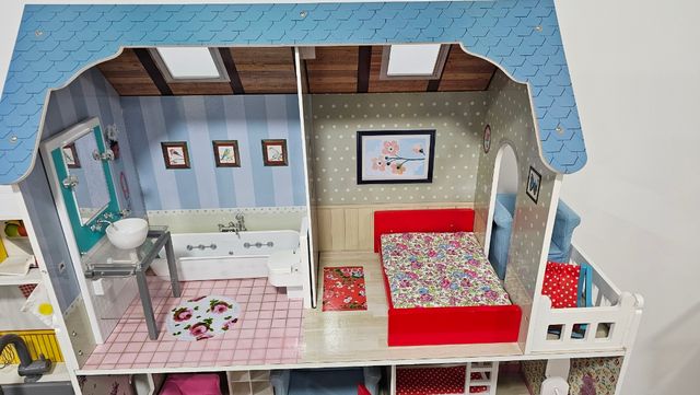 Casa muñecas Juguete