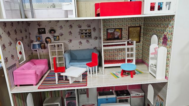 Casa muñecas Juguete