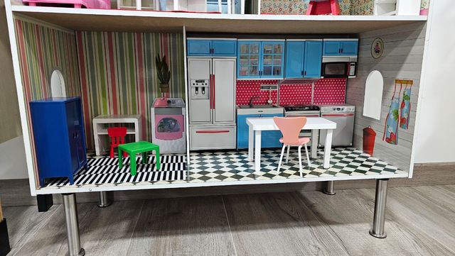 Casa muñecas Juguete