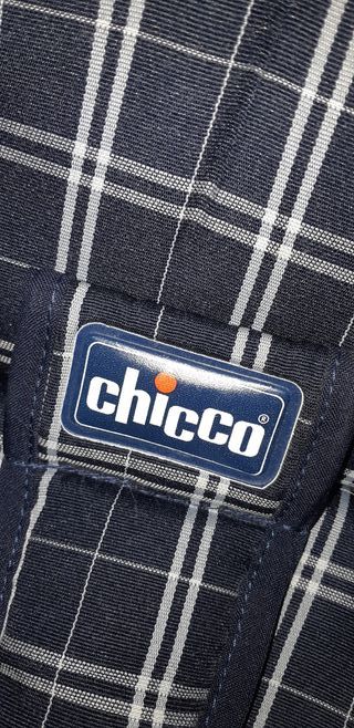 Hamaca relax para bebé chicco