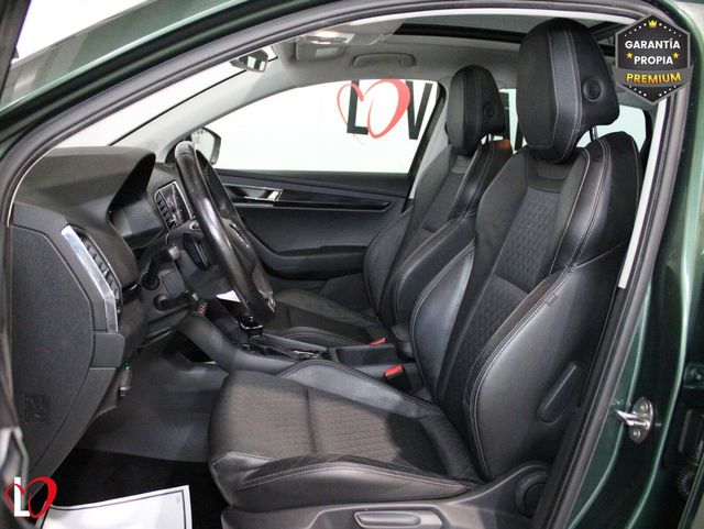 Skoda Karoq 2.0 TDI 110kW (150CV) DSG 4X4 Style
