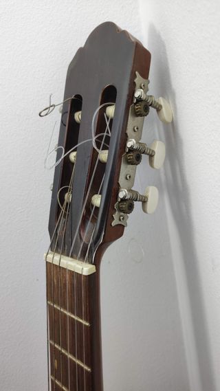 Guitarra Alhambra Mod. 2c N°030733