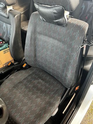  Asientos Golf Mk3 5 puertas ó ibiza 6k