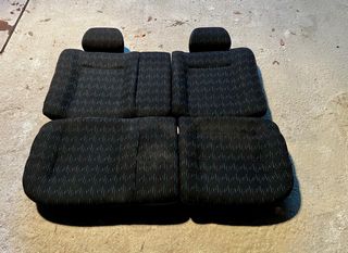  Asientos Golf Mk3 5 puertas ó ibiza 6k
