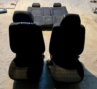  Asientos Golf Mk3 5 puertas ó ibiza 6k