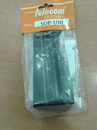 Soporte emisora universal apto para "todas"