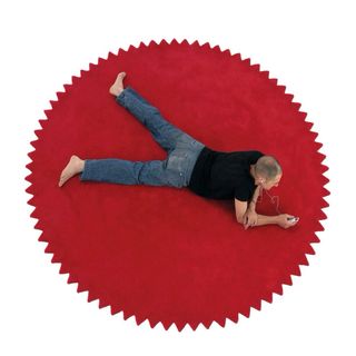 ALFOMBRA NEWS Ø250 - NANIMARQUINA