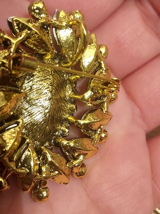 Broche colgante para collar bisutería joyas mujer