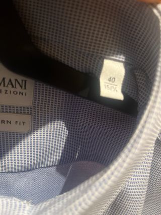 Camisa Armani