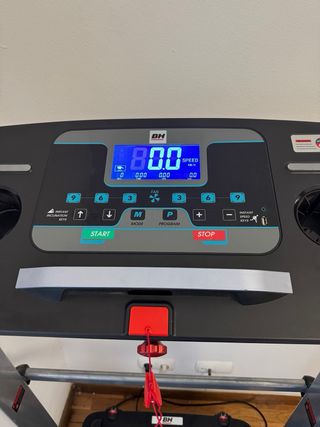 Cinta de correr BH RUN DESK PRO BT7020