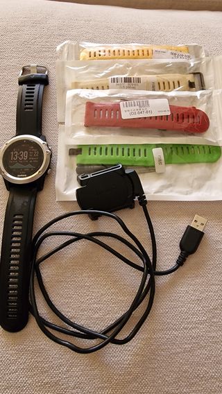 Reloj garmin fenix 3 hr