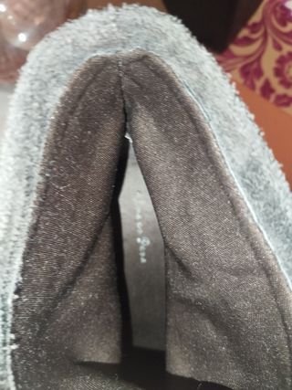 Botines piel Alma en Pena 