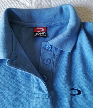 Polo sin mangas de John Smith