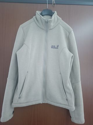 Giubbotto imbottito Wolfskin tg XS