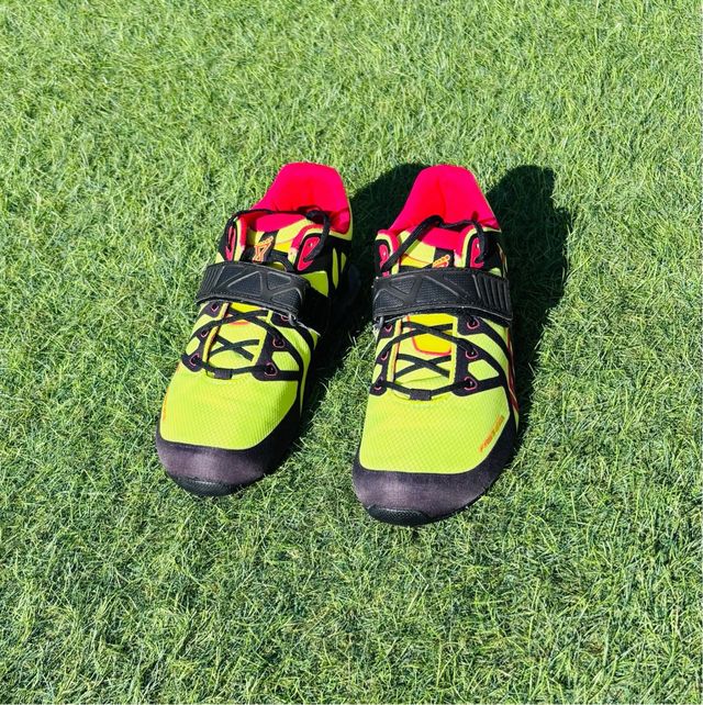 Zapatillas halterofilia