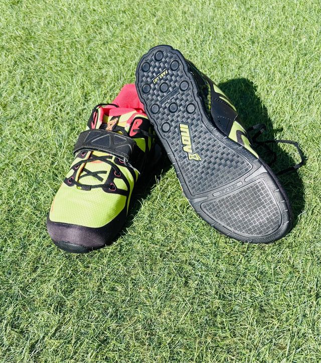 Zapatillas halterofilia