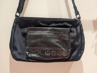 Bolso de viaje bandolera mujer