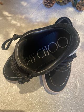 Zapatillas Jimmy Choo talla 35/5