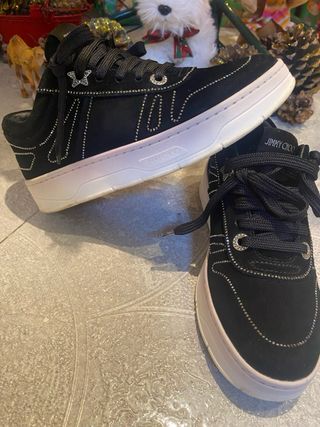 Zapatillas Jimmy Choo talla 35/5