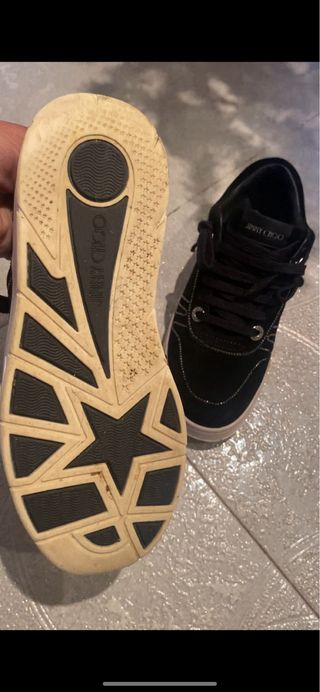 Zapatillas Jimmy Choo talla 35/5