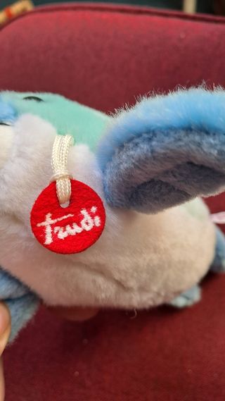 Peluche Trudi delfino