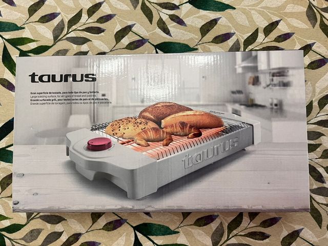 Tostadora Taurus 