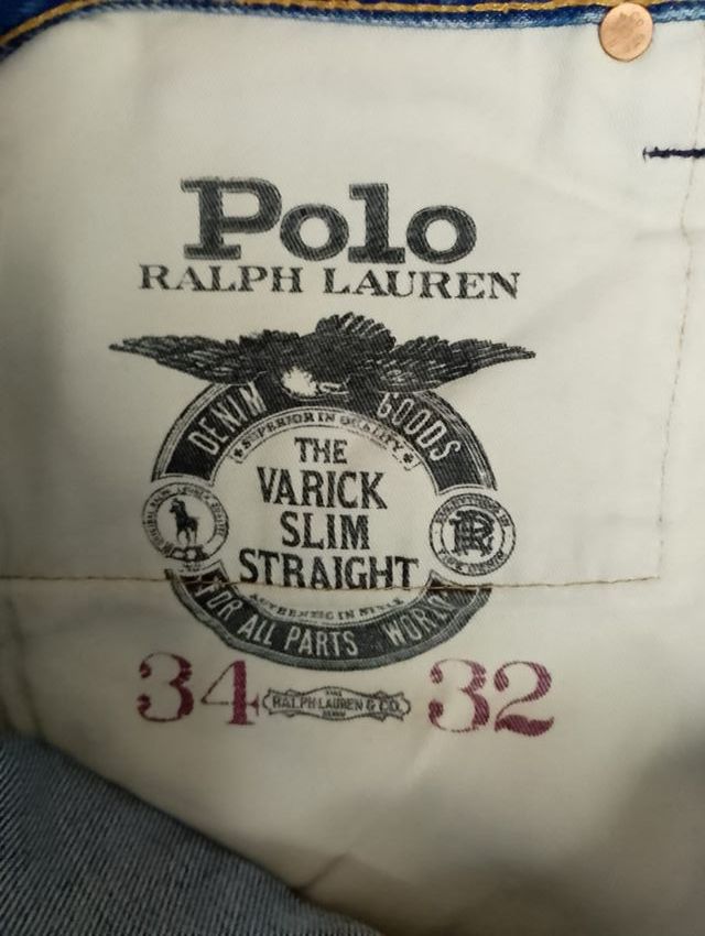Jeans Ralph Lauren
