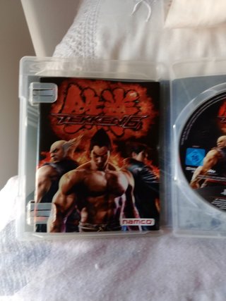 TEKKEN 6