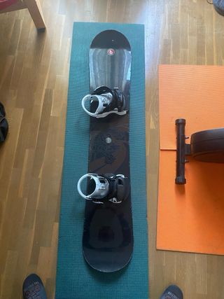 Tabla Snowboard Rossignol