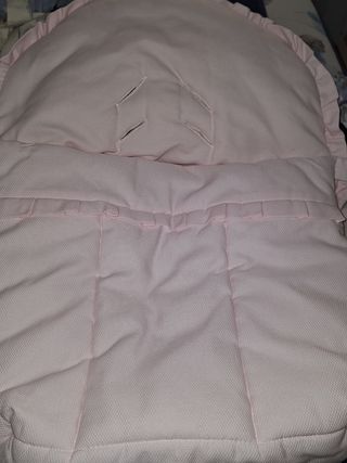 Saco maxicosi