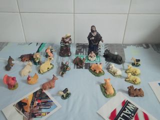 Figuras belén