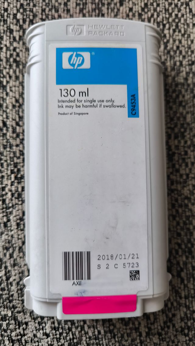 CARTUCHO PLOTTER HP DESIGNJET Z3200 C9453A (HP 70)