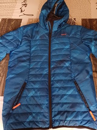 Plumas Decathlon