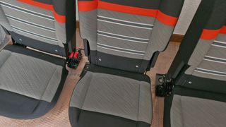 3 Asientos traseros Citroën Berlingo 2023