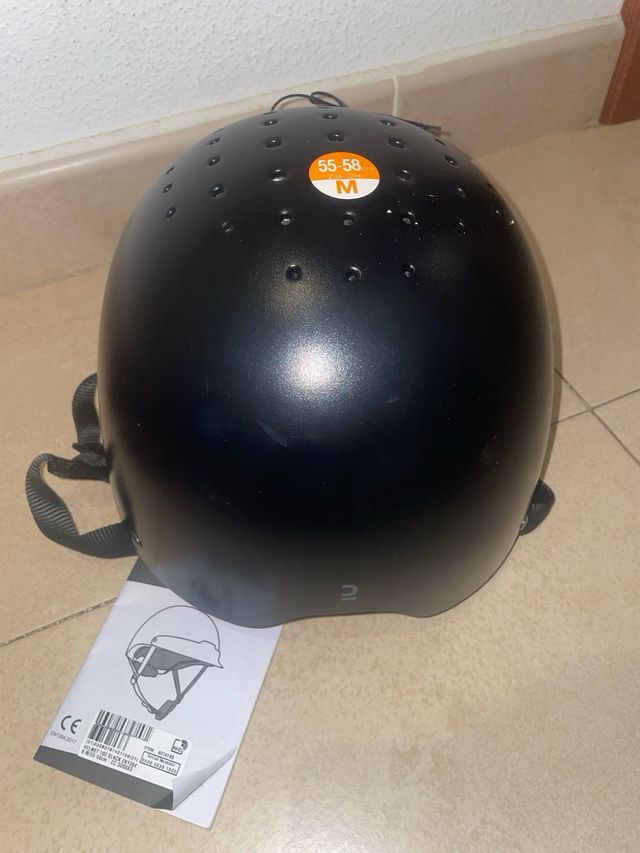 Lote artículos equitación